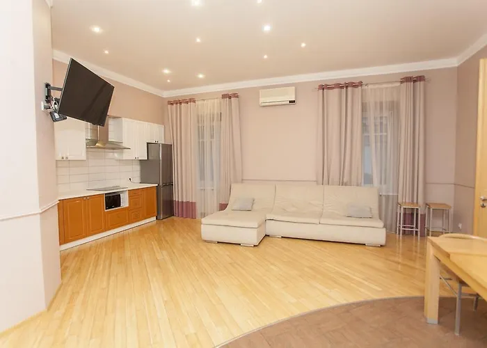 Apartment On Sumskaya No Smoking