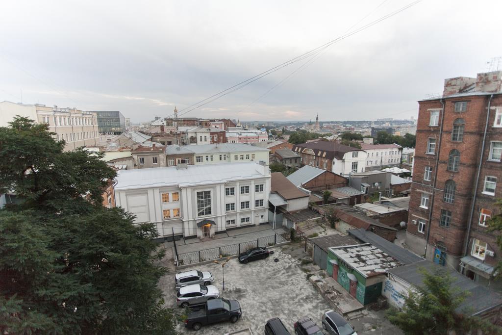 Apartment On Sumskaya No Smoking