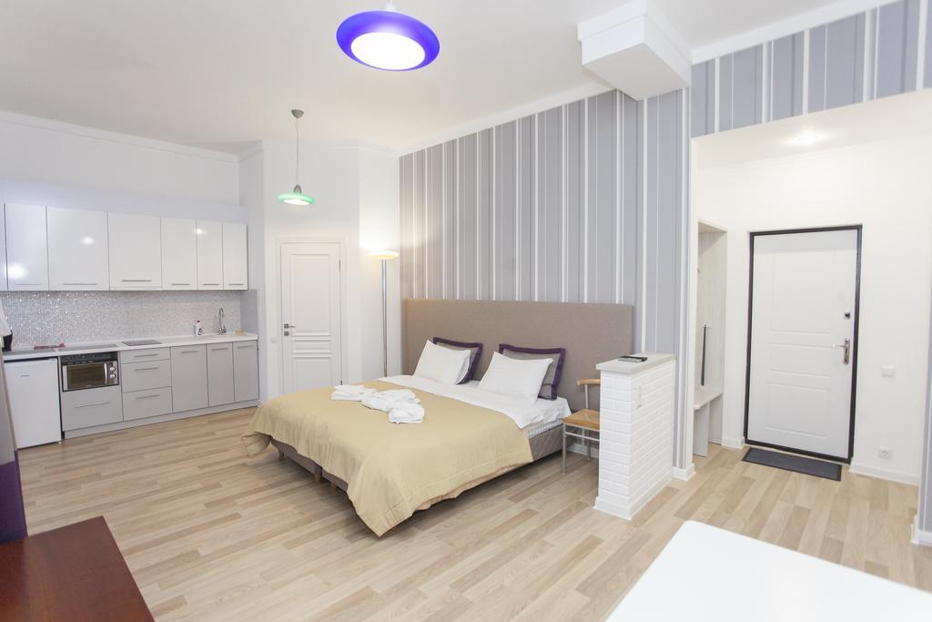 Apartment On Sumskaya No Smoking *